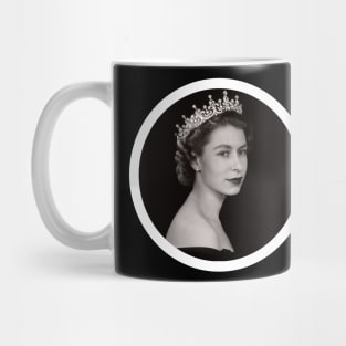 Queen Elizabeth II Mug